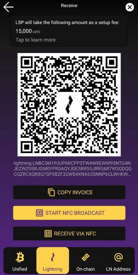 [LN Privacy] ZEUS Wallet - Bitcoin Lightning Payments Your Way